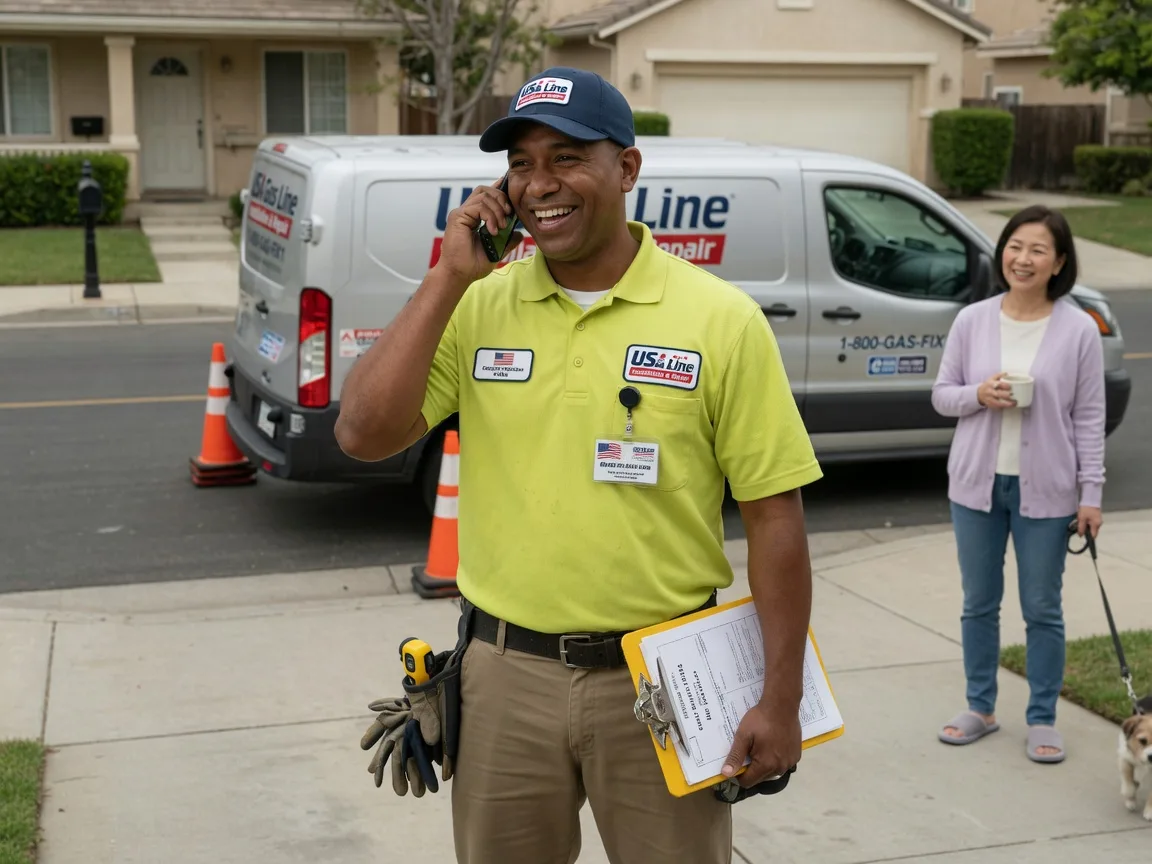 Gas Line Installation Chesterhill, OH FAQs